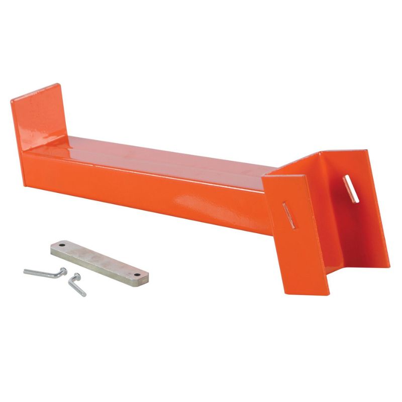 Vestil Medium-Duty Cantilever Rack 10 Degree Inclined Arms