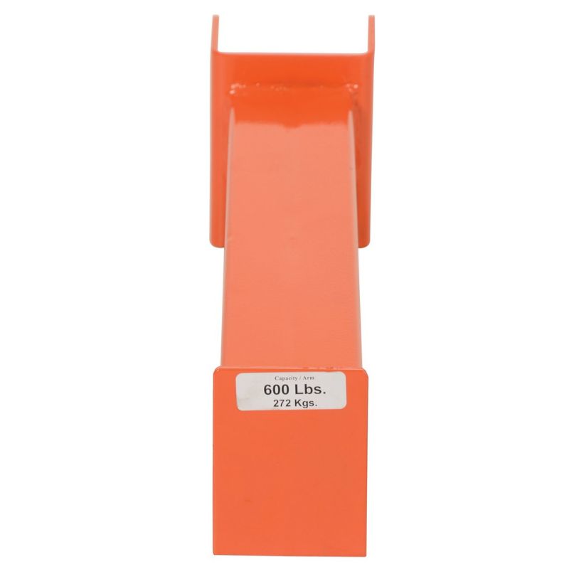 Vestil Medium-Duty Cantilever Rack Straight Arms