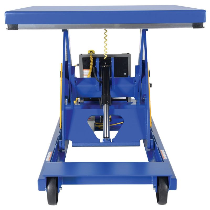 Vestil PST-46 Heavy Duty Portable Scissor Lift Table