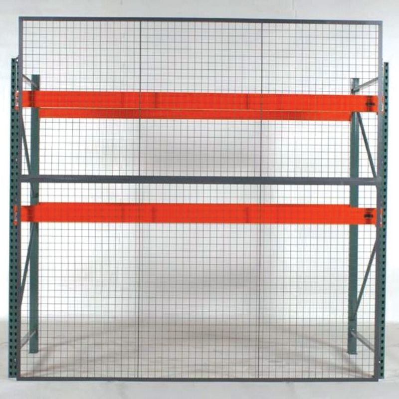 Back Guards for Pallet Rack