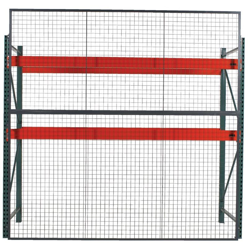 Back Guards for Pallet Rack