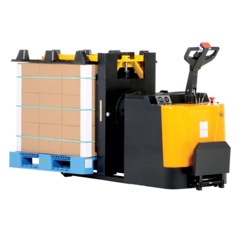 Vestil Portable Low Profile Pallet Inverter 32in to 54in Fork Opening PI-P-3000-3254