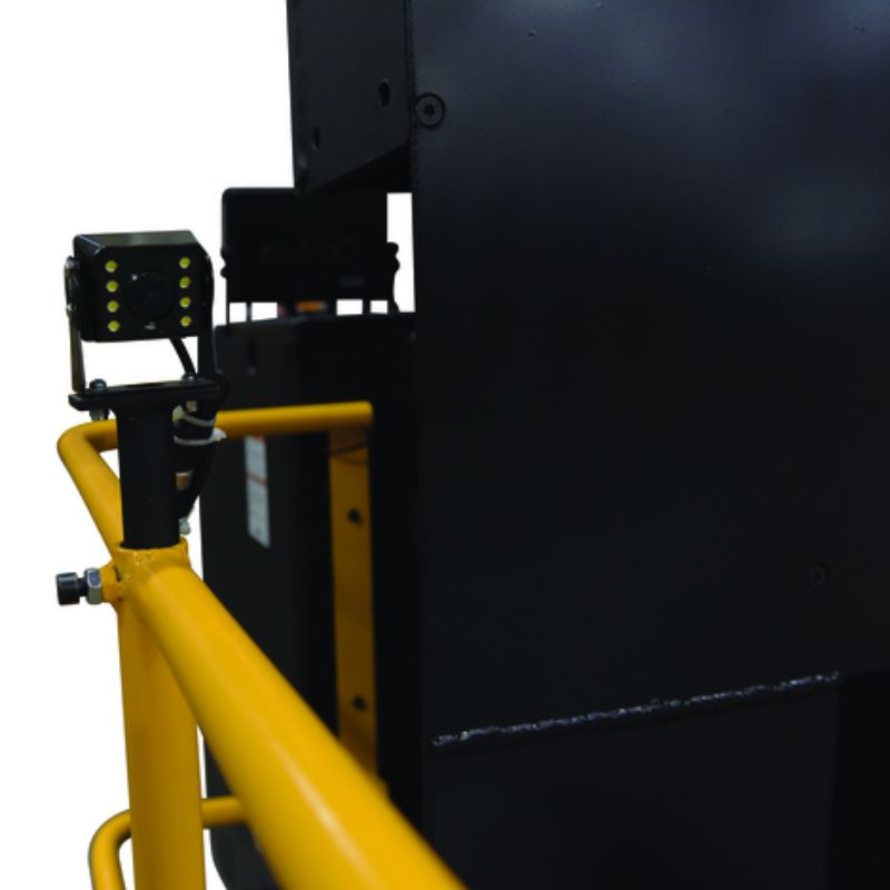 Vestil Portable Pallet Inverter 32in to 76in Fork Opening PI-P-SL-3000-3276
