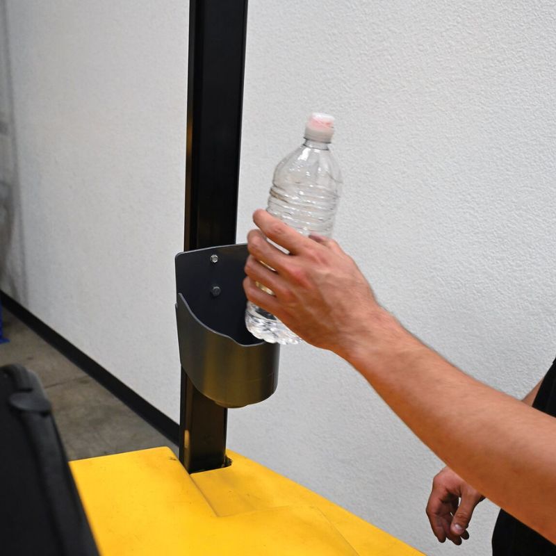 Vestil Stretch Wrap Caddy for Pallet Jacks