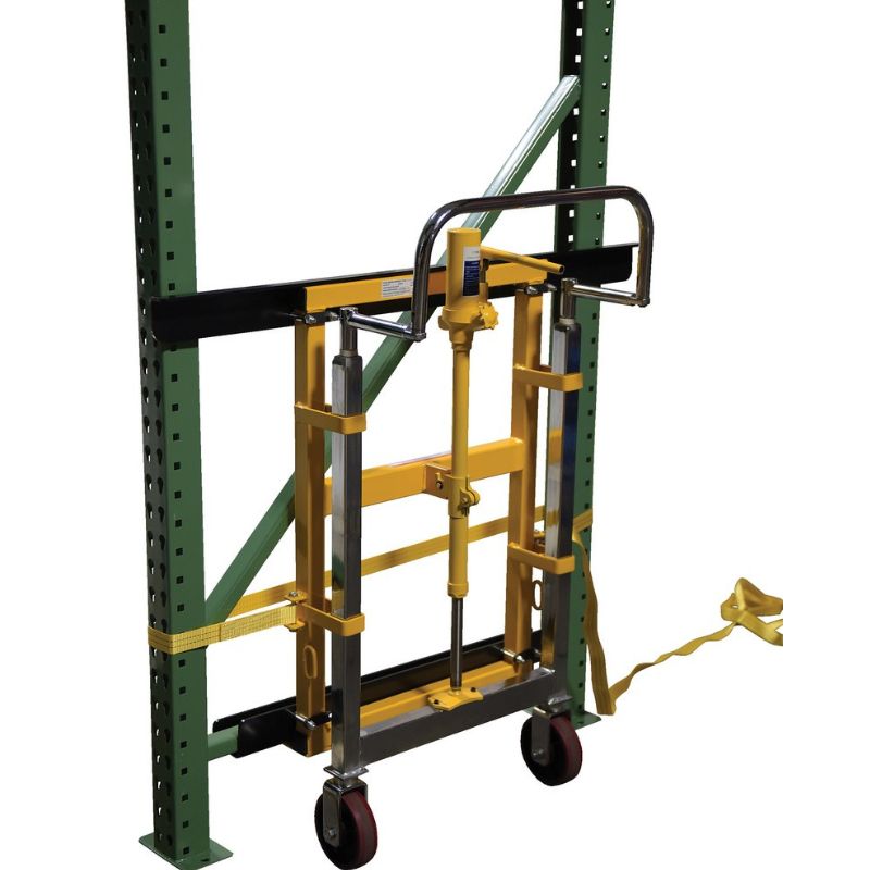 Pallet Rack Lifting Dolly