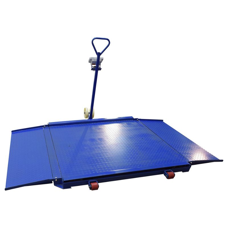 Portable Floor Scale