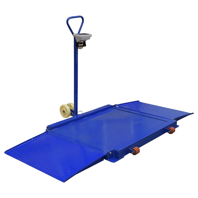 Portable Floor Scale