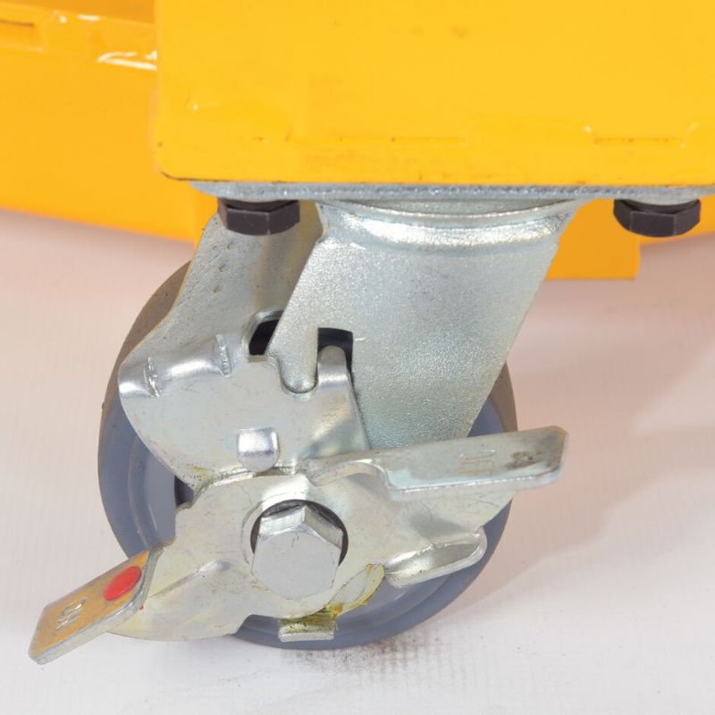 Vestil Low Profile Portable Bin Scale