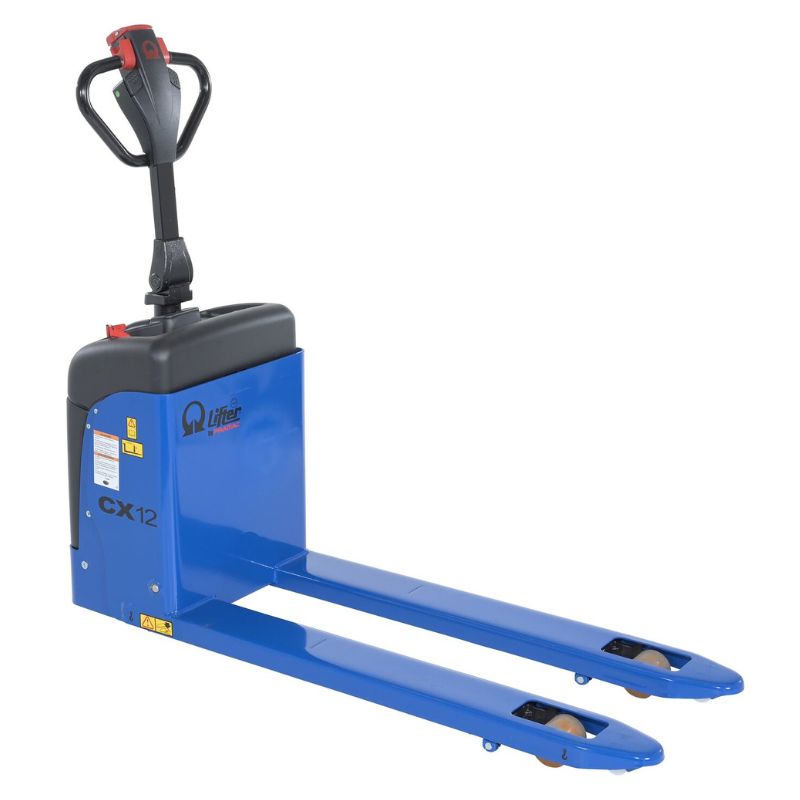 Pramac Electric 2500lb Capacity Pallet Jack