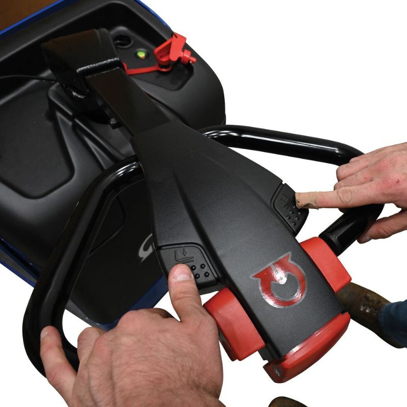 Pramac Electric 2500lb Capacity Pallet Jack
