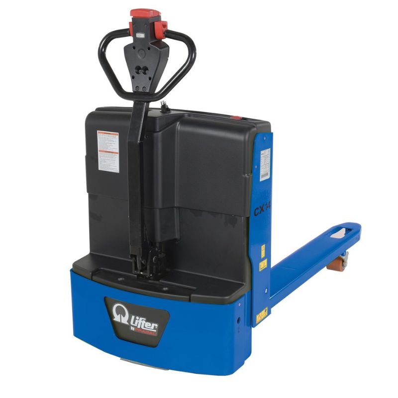 Pramac Electric 2500lb Capacity Pallet Jack