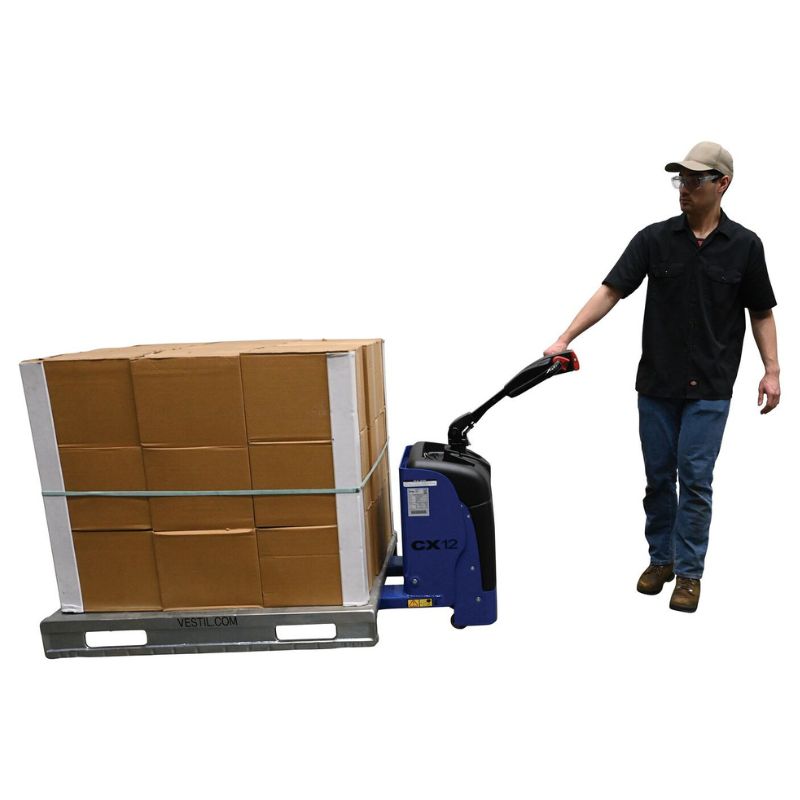 Pramac Electric 2500lb Capacity Pallet Jack