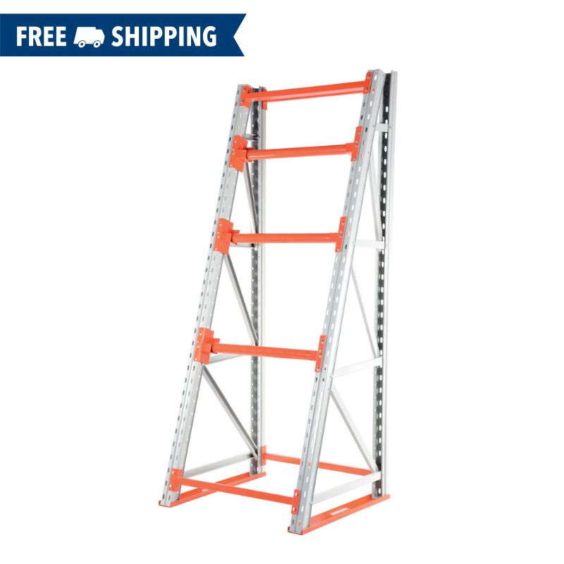 Vestil 3ft Wide Reel Rack Starter Kit with 6000lb Capacity RERC-34