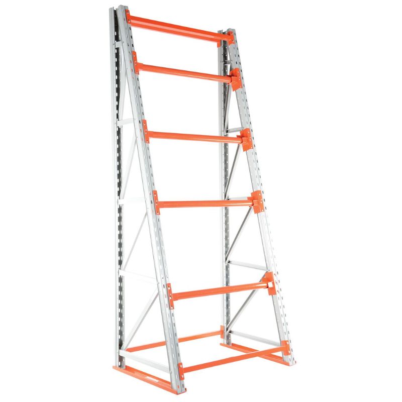Vestil 4ft Wide Reel Rack Starter Kit with 6000lb Capacity RERC-44