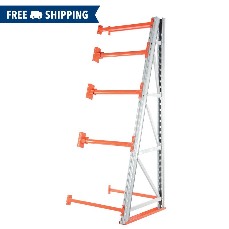 Vestil 3ft Wide Reel Rack Add-On Kit RERC-A-34