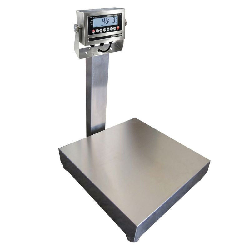 Stainless Steel Bench Scales