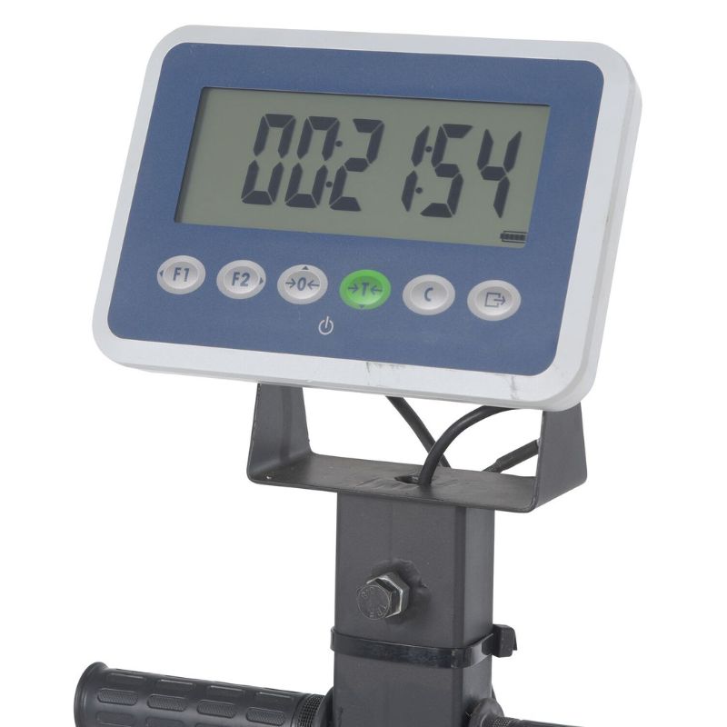 Vestil Low Profile Portable Bin Scale