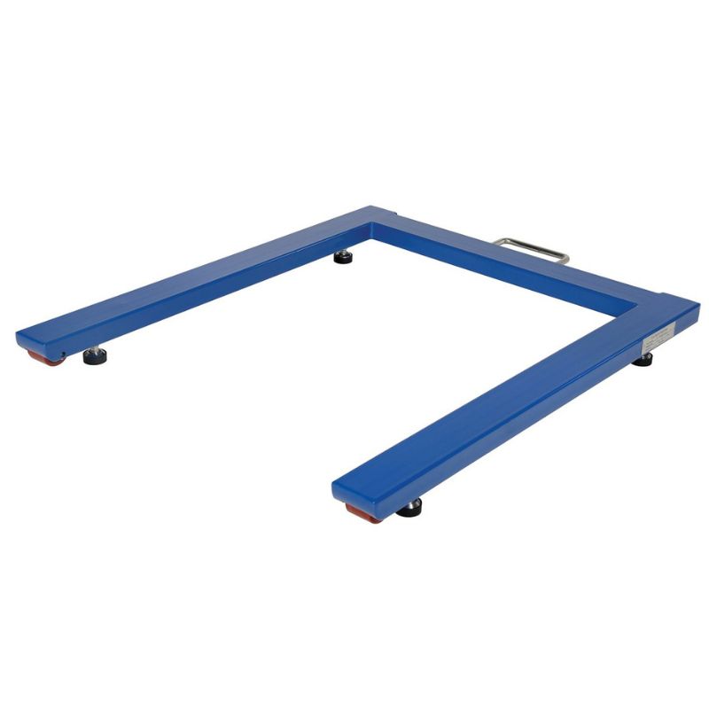 U Shaped Heavy-Duty Platform Scale with Digital Screen