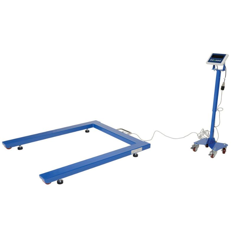 U Shaped Heavy-Duty Platform Scale with Digital Screen