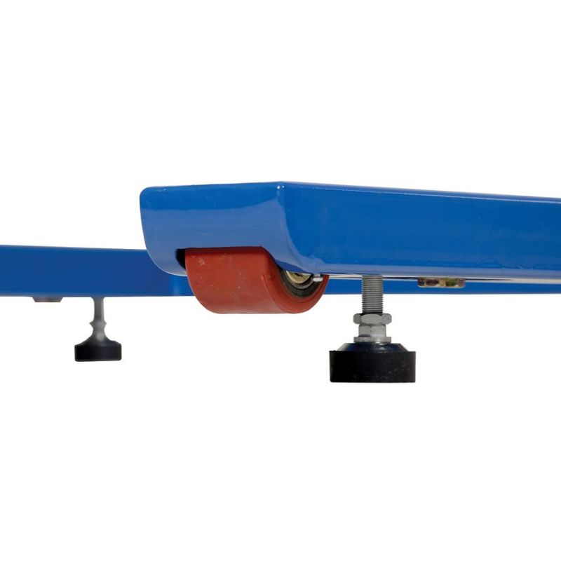 U Shaped Heavy-Duty Platform Scale with Digital Screen