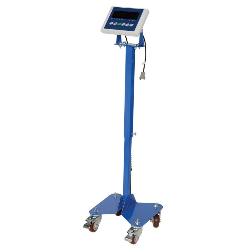 U Shaped Heavy-Duty Platform Scale with Digital Screen