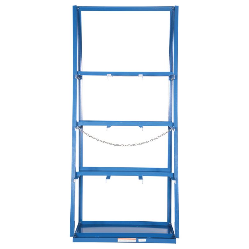 Vestil Vertical Bar Rack With 3,000lb Capacity VBR-9